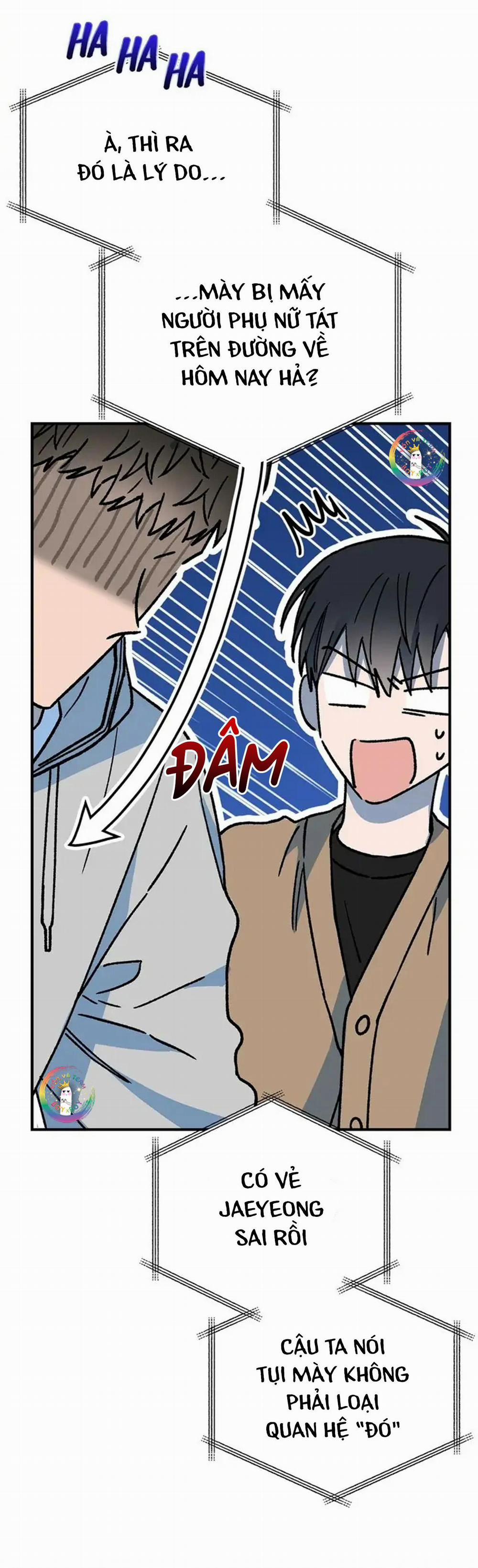 Chung Một Bầu Không Khí (END) 31 trang 13