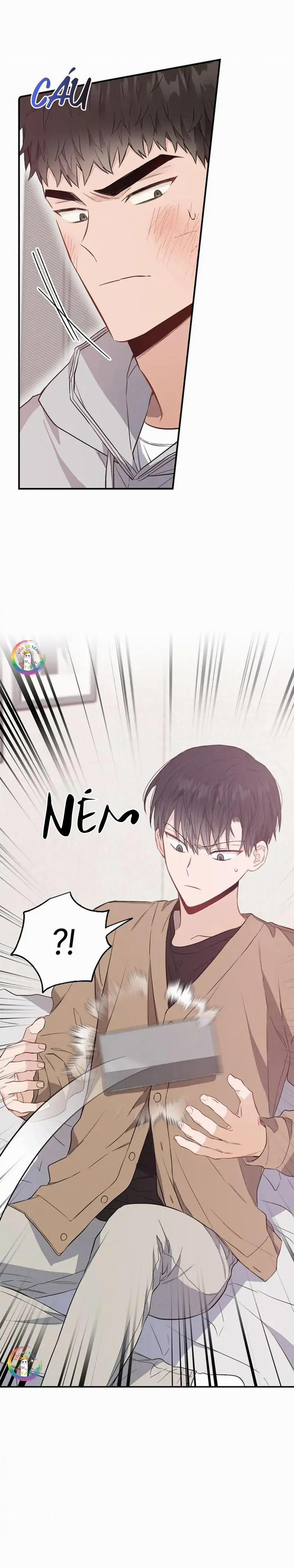 Chung Một Bầu Không Khí (END) 31 trang 15