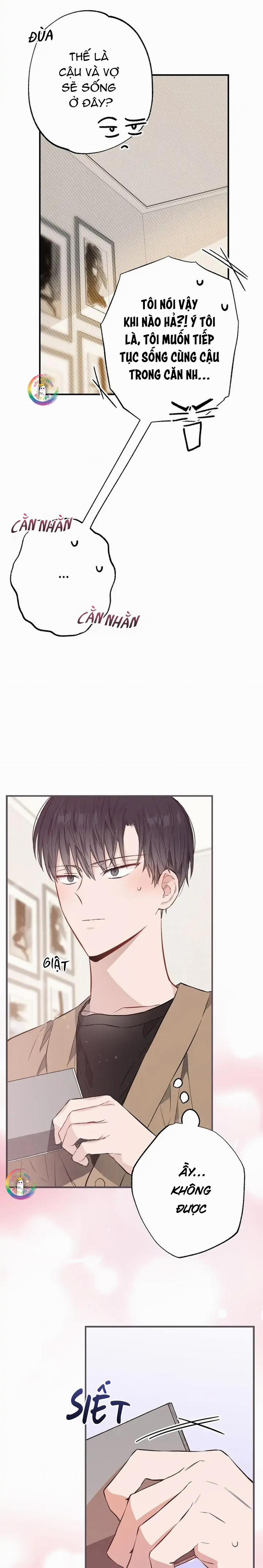 Chung Một Bầu Không Khí (END) 31 trang 19