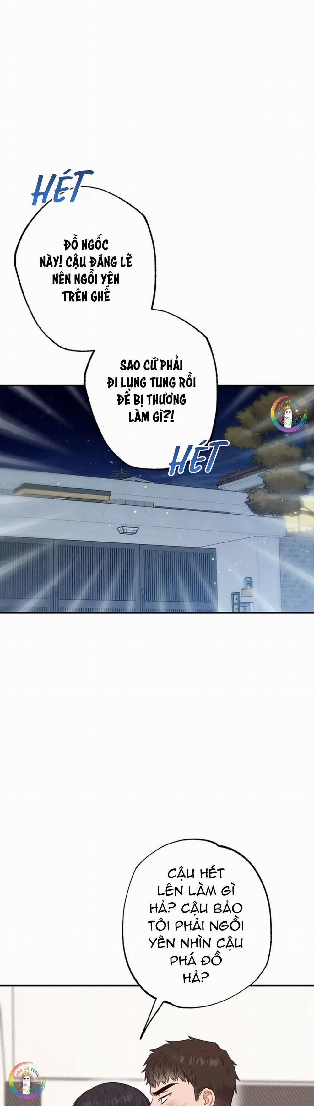 Chung Một Bầu Không Khí (END) 31 trang 2