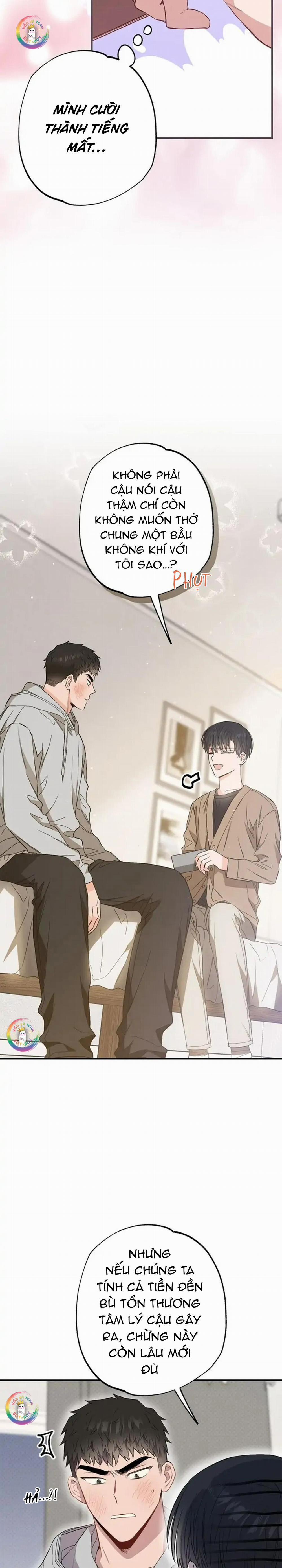 Chung Một Bầu Không Khí (END) 31 trang 20