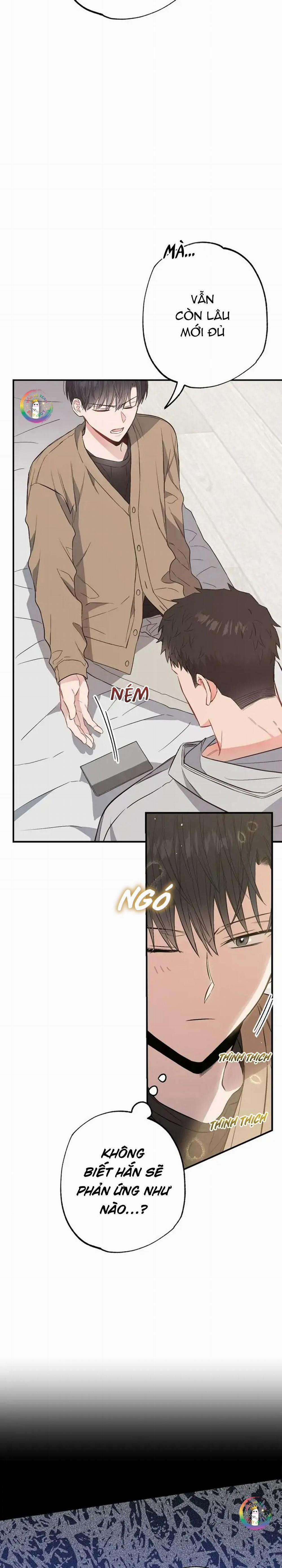 Chung Một Bầu Không Khí (END) 31 trang 24