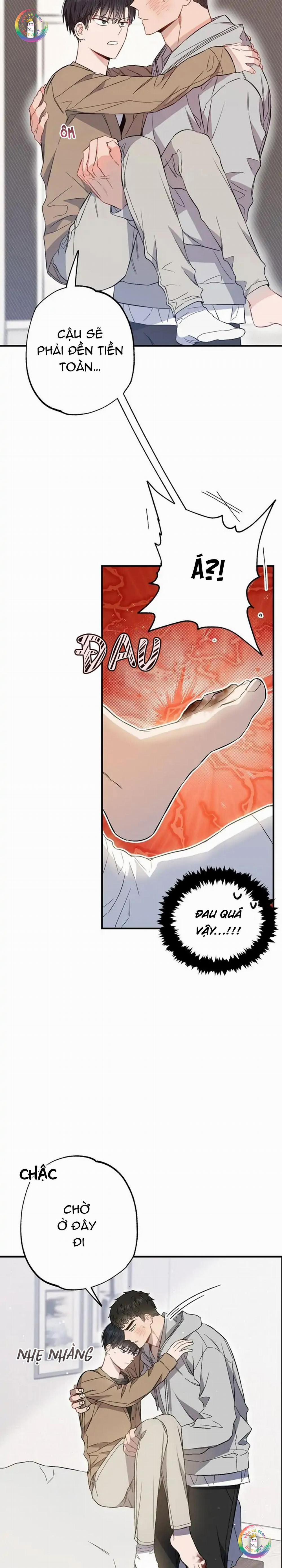 Chung Một Bầu Không Khí (END) 31 trang 3