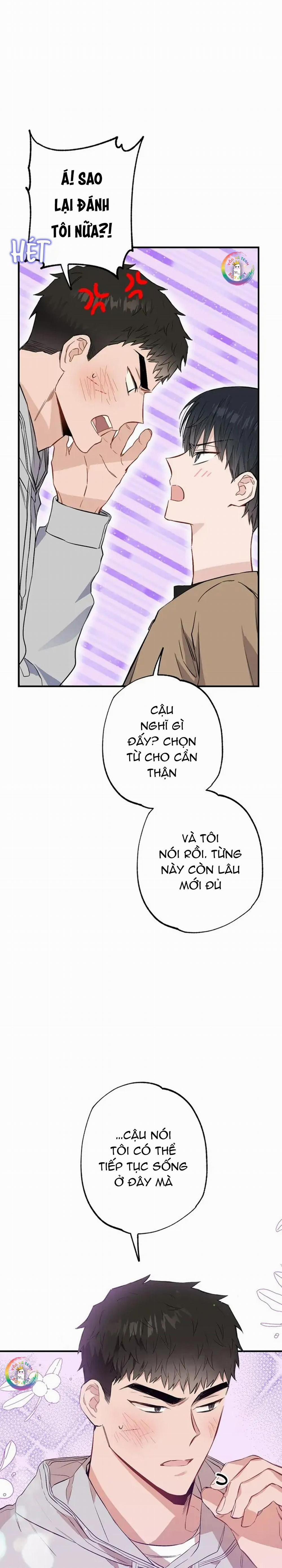 Chung Một Bầu Không Khí (END) 31 trang 30