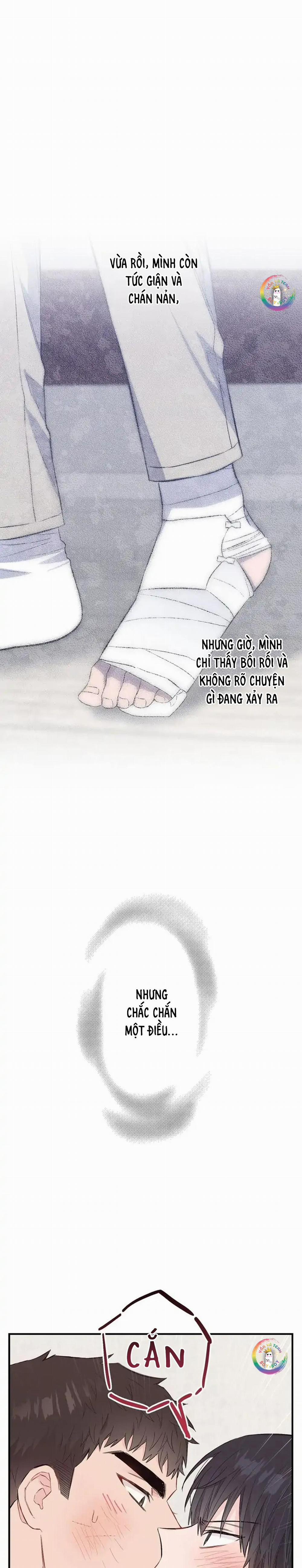 Chung Một Bầu Không Khí (END) 31 trang 35