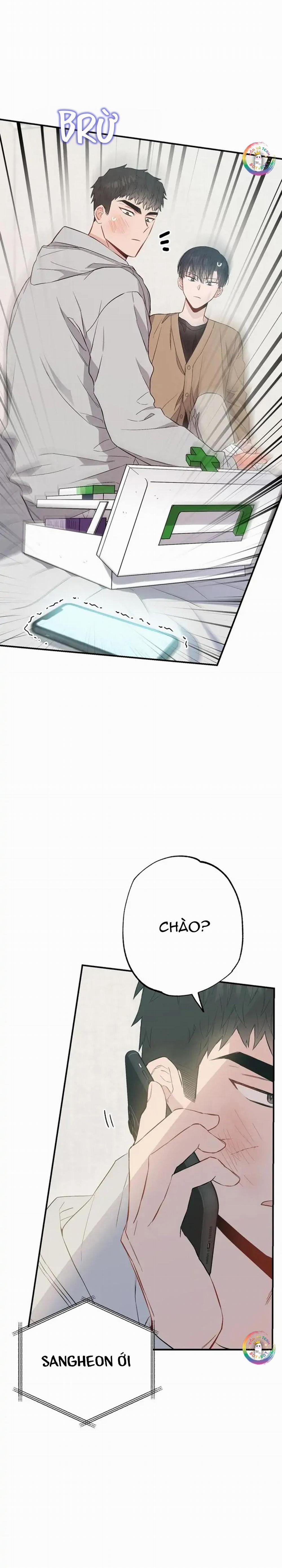 Chung Một Bầu Không Khí (END) 31 trang 8
