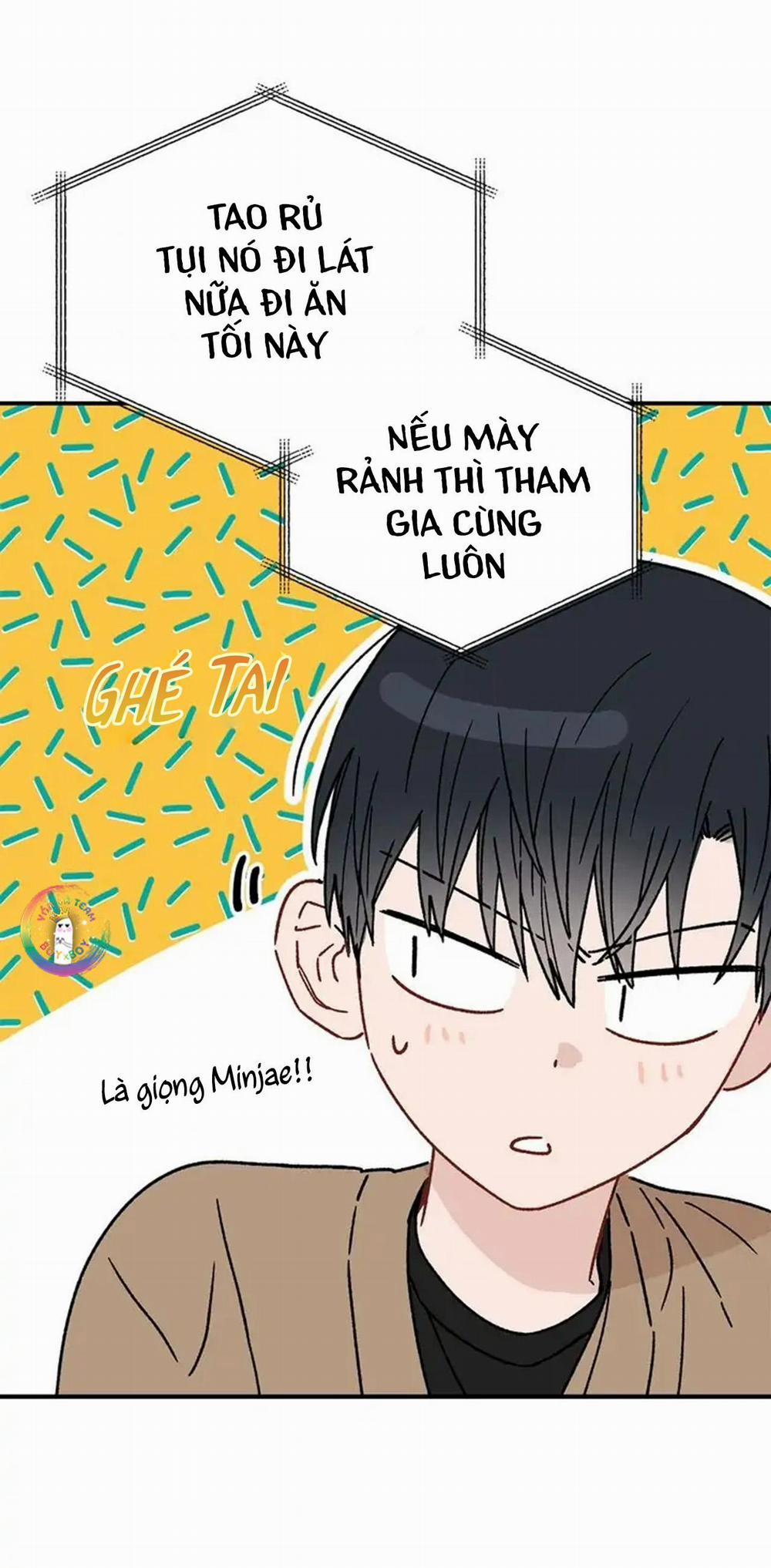 Chung Một Bầu Không Khí (END) 31 trang 9