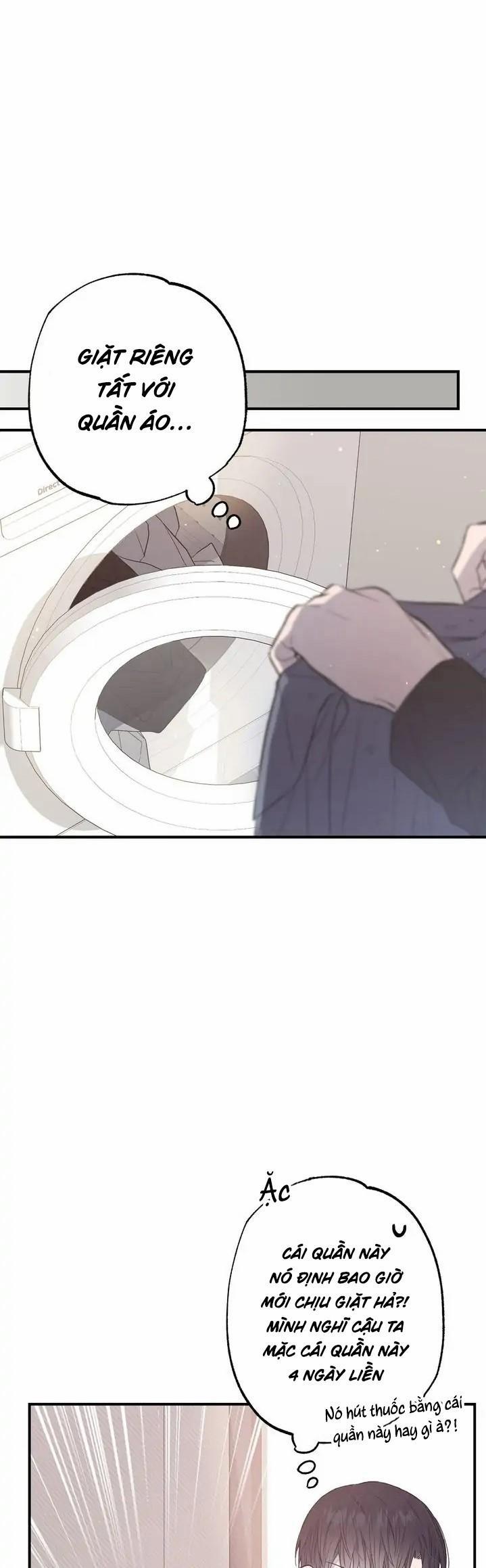 Chung Một Bầu Không Khí (END) 32 trang 13