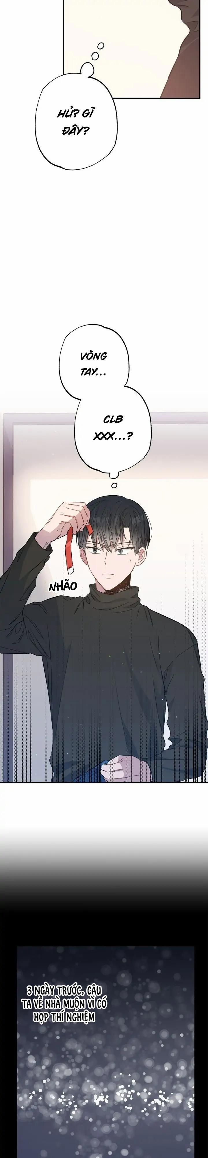 Chung Một Bầu Không Khí (END) 32 trang 15