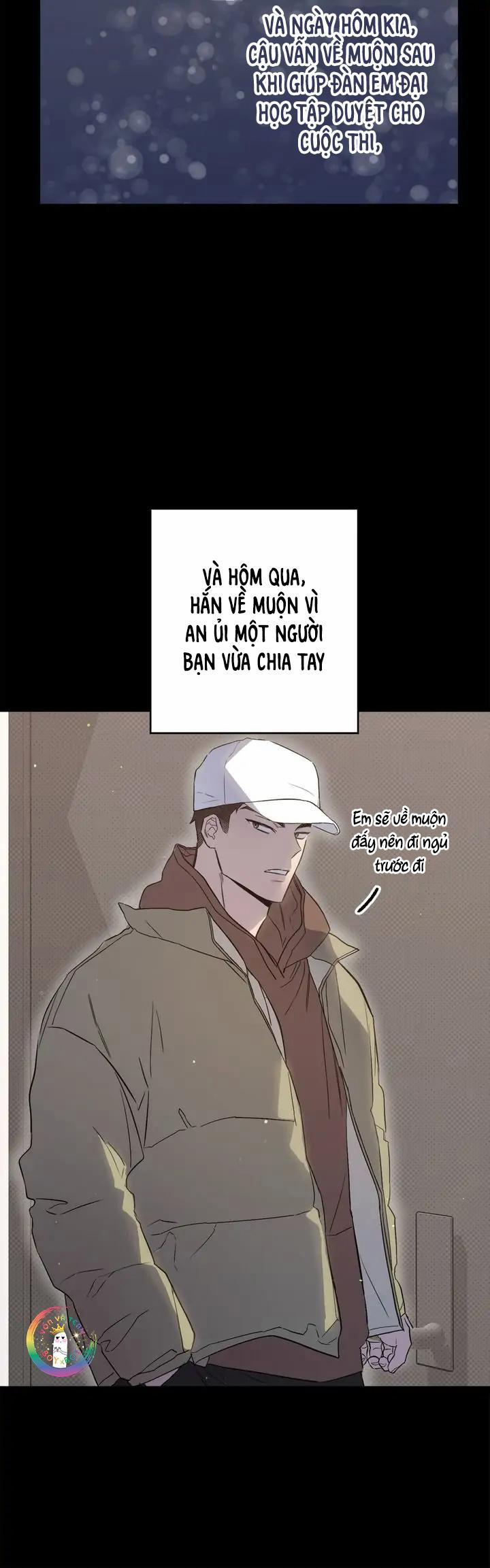 Chung Một Bầu Không Khí (END) 32 trang 16