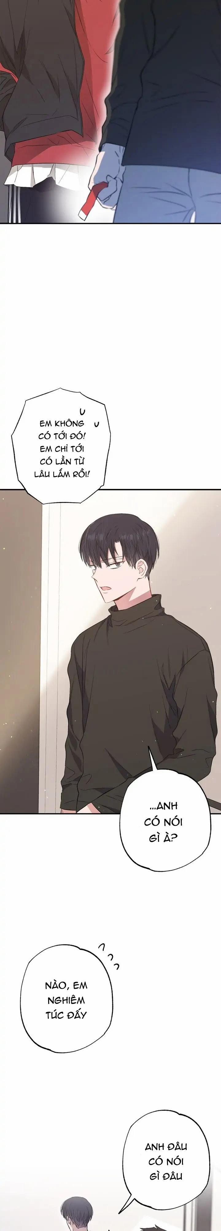 Chung Một Bầu Không Khí (END) 32 trang 19