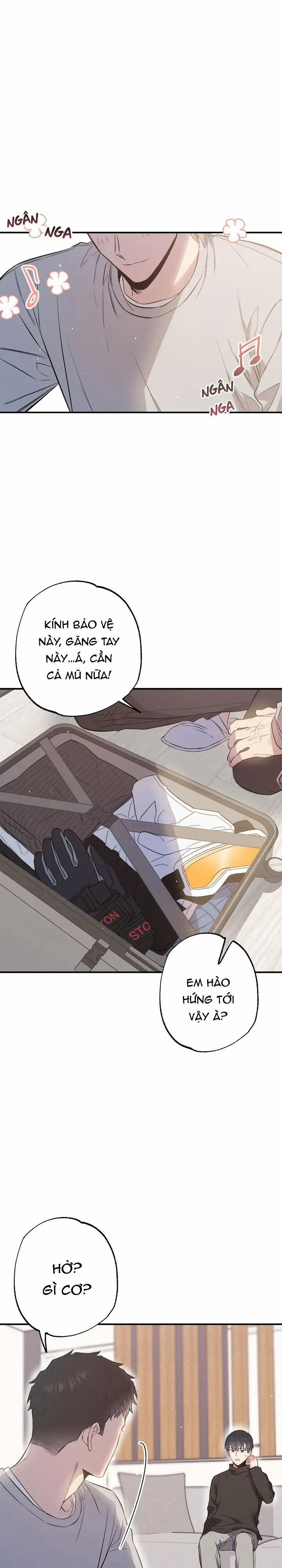 Chung Một Bầu Không Khí (END) 32 trang 21