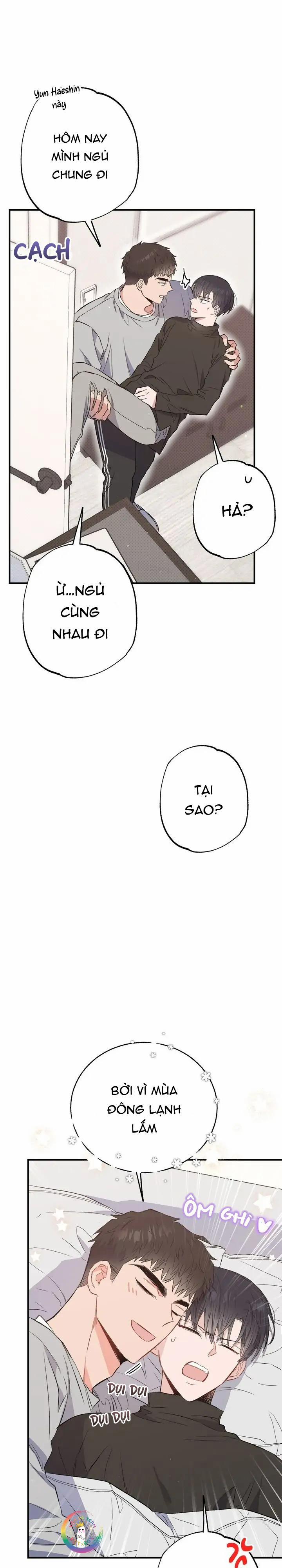 Chung Một Bầu Không Khí (END) 32 trang 25