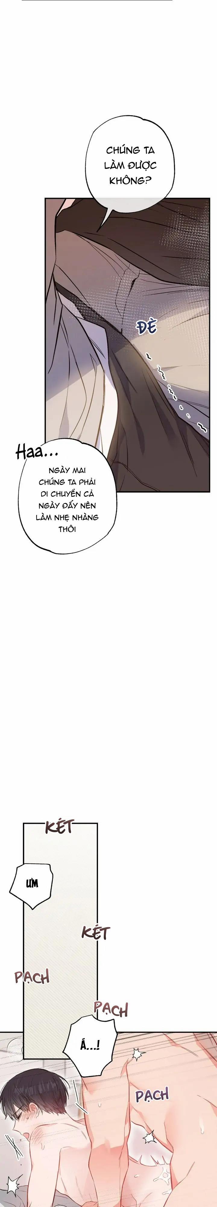 Chung Một Bầu Không Khí (END) 32 trang 27