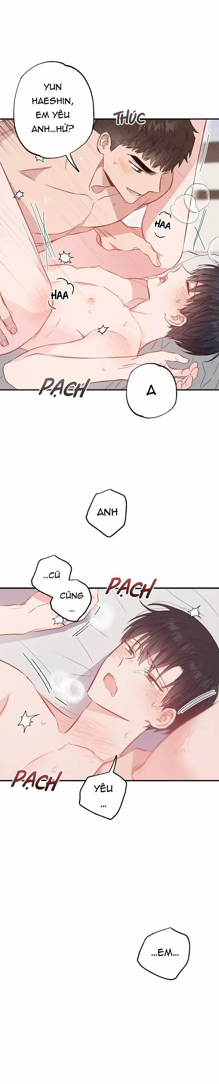 Chung Một Bầu Không Khí (END) 32 trang 33