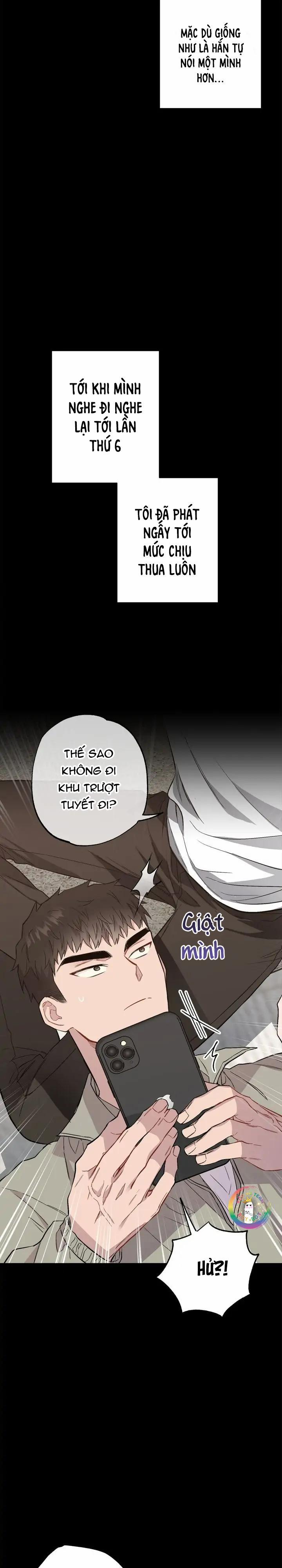 Chung Một Bầu Không Khí (END) 32 trang 6