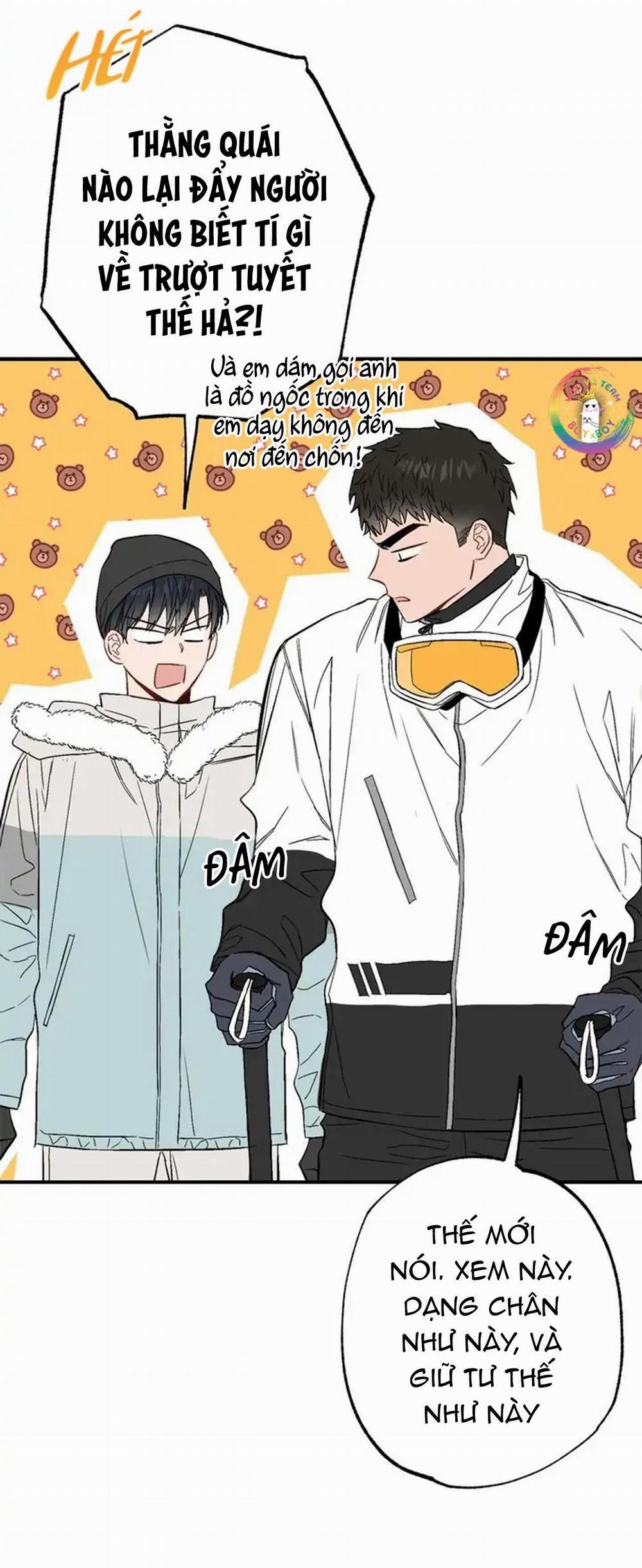 Chung Một Bầu Không Khí (END) 33 trang 12