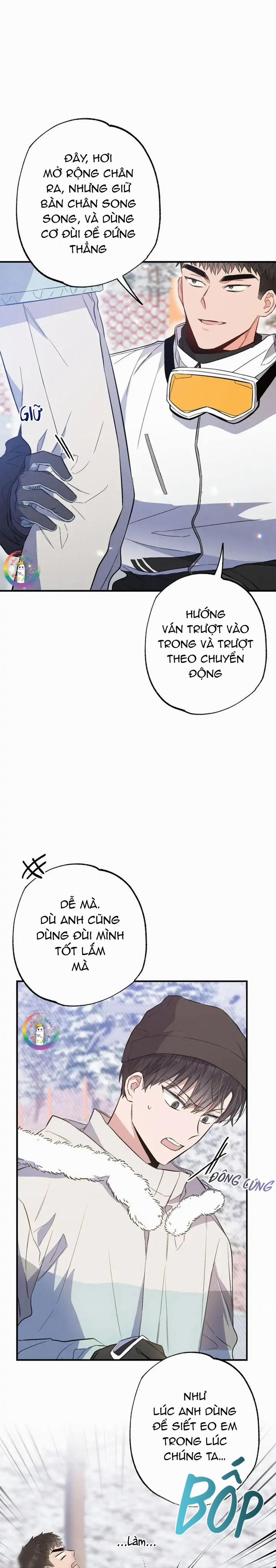 Chung Một Bầu Không Khí (END) 33 trang 13