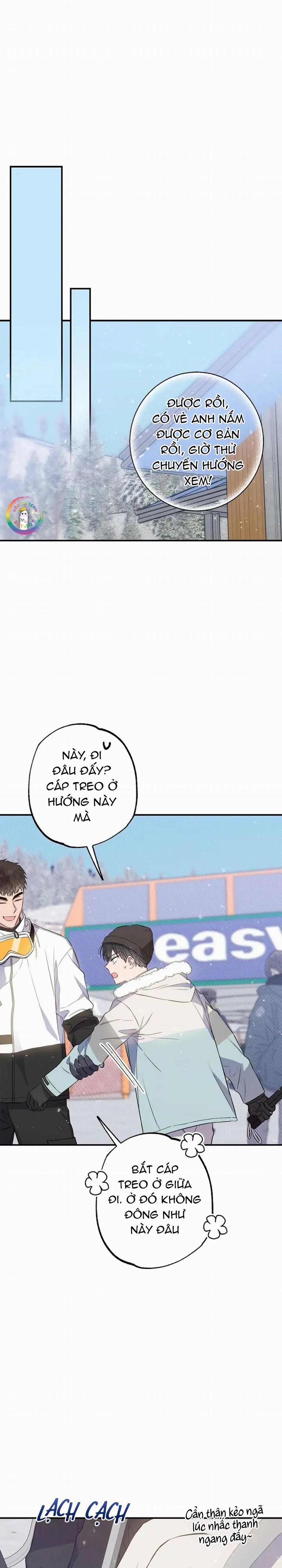 Chung Một Bầu Không Khí (END) 33 trang 17