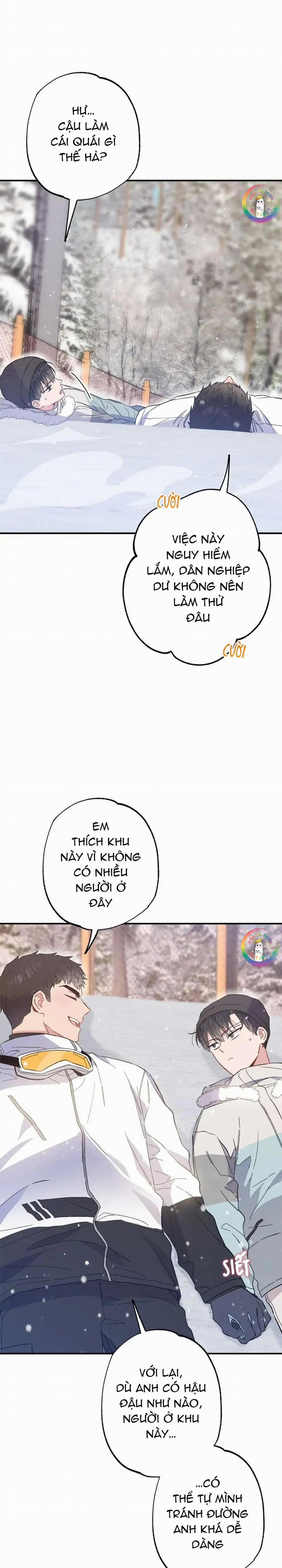 Chung Một Bầu Không Khí (END) 33 trang 26