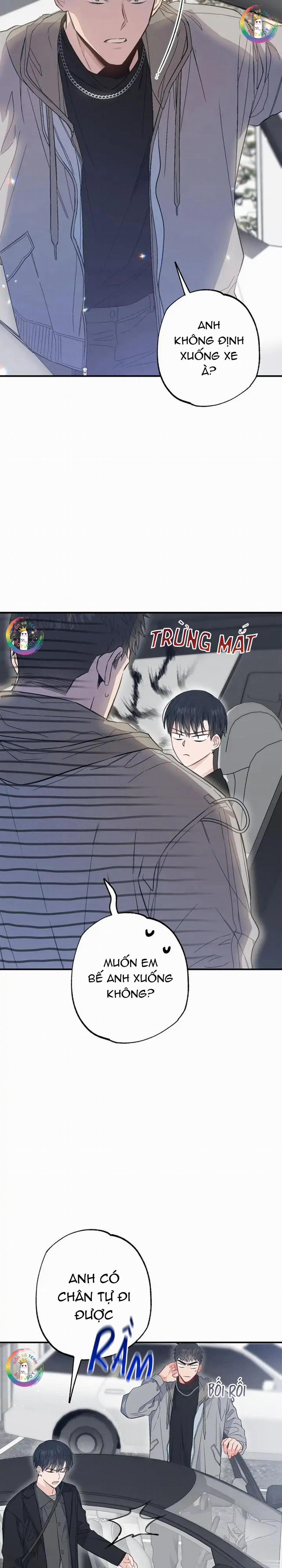 Chung Một Bầu Không Khí (END) 33 trang 3