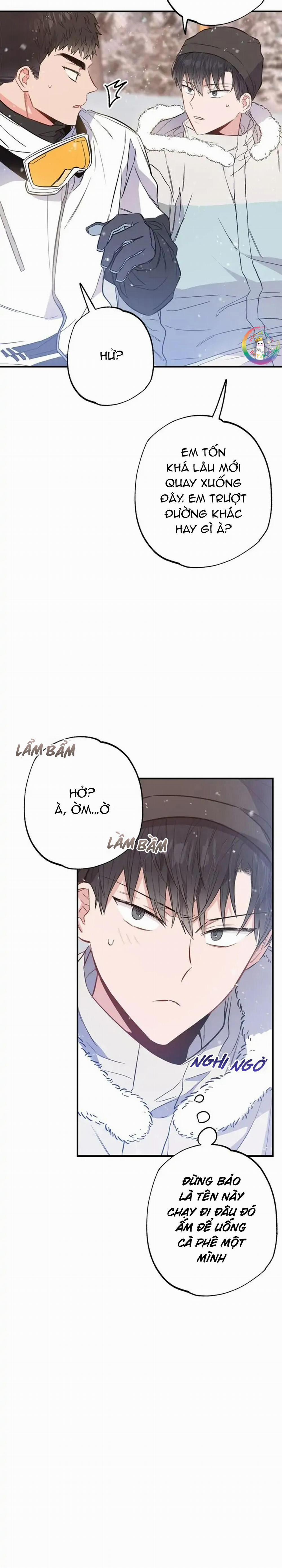 Chung Một Bầu Không Khí (END) 33 trang 30