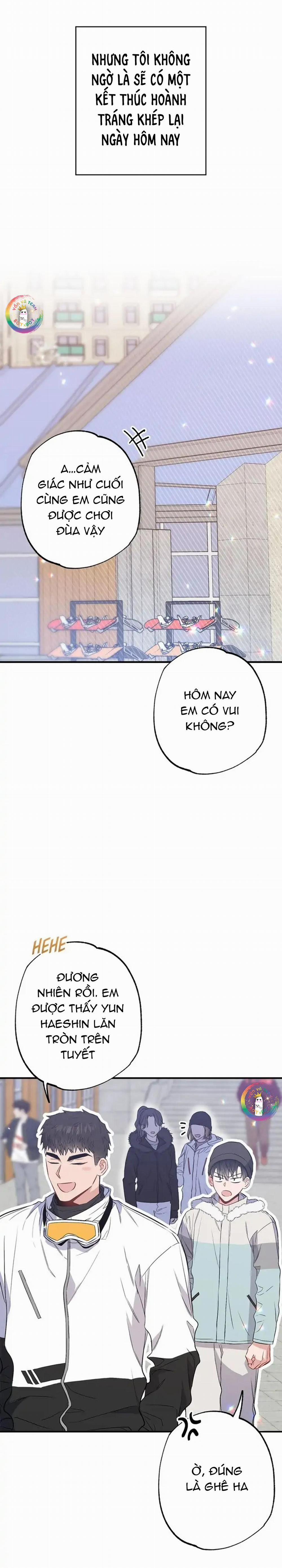 Chung Một Bầu Không Khí (END) 33 trang 31