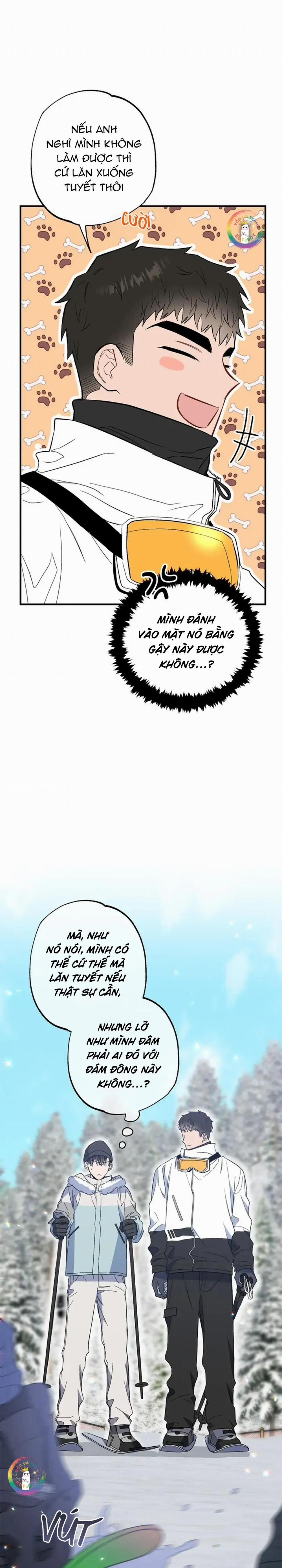 Chung Một Bầu Không Khí (END) 33 trang 6