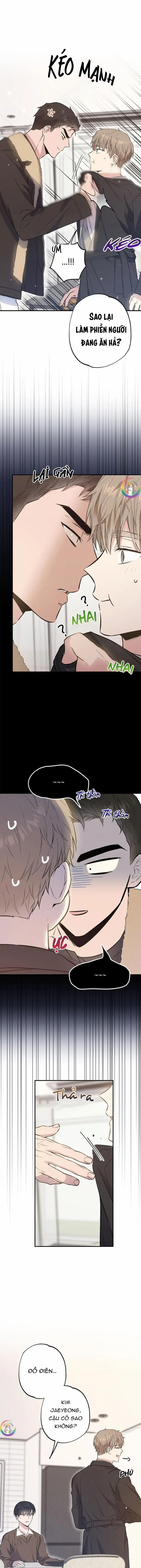 Chung Một Bầu Không Khí (END) 34 trang 12