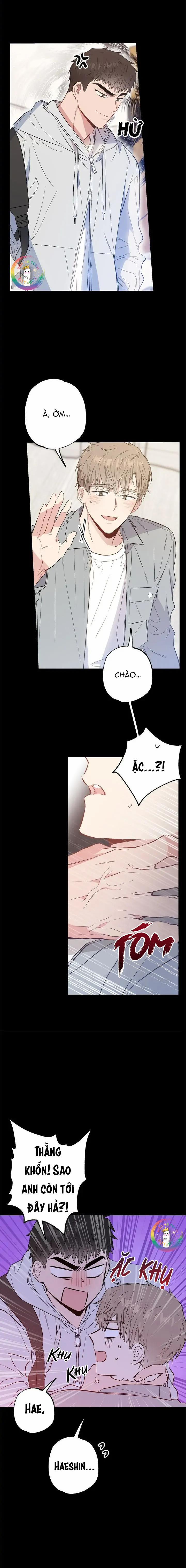 Chung Một Bầu Không Khí (END) 34 trang 18