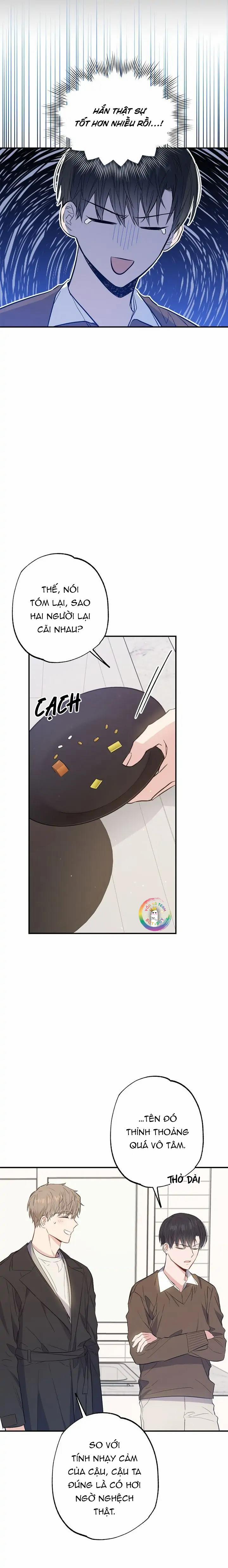Chung Một Bầu Không Khí (END) 34 trang 20