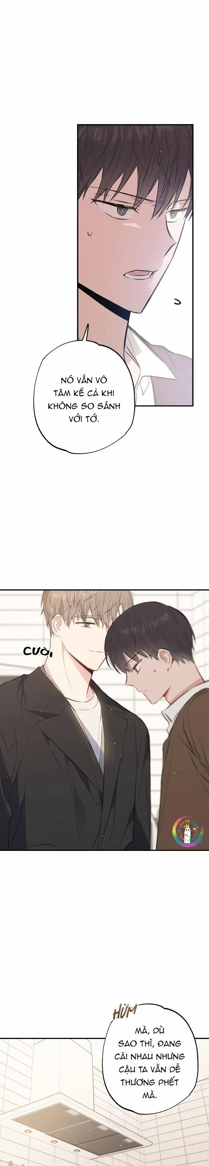 Chung Một Bầu Không Khí (END) 34 trang 21