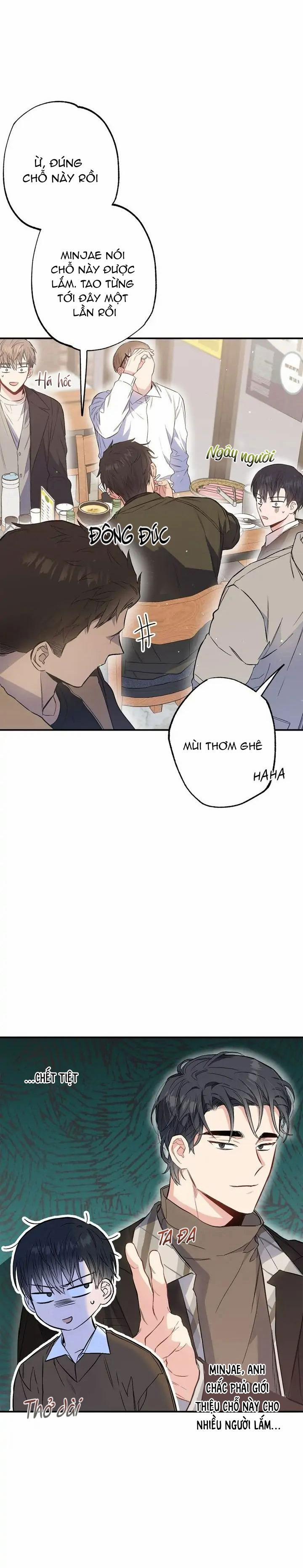 Chung Một Bầu Không Khí (END) 35 trang 11