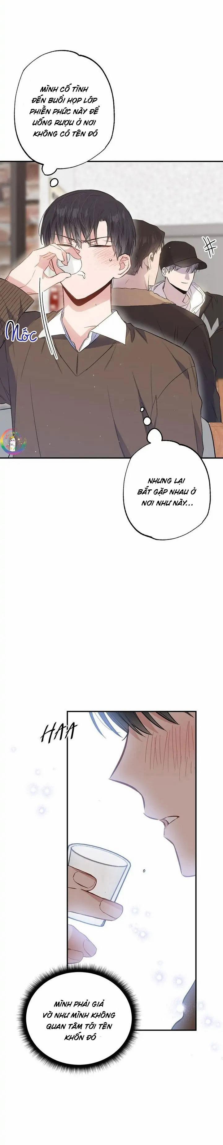 Chung Một Bầu Không Khí (END) 35 trang 13