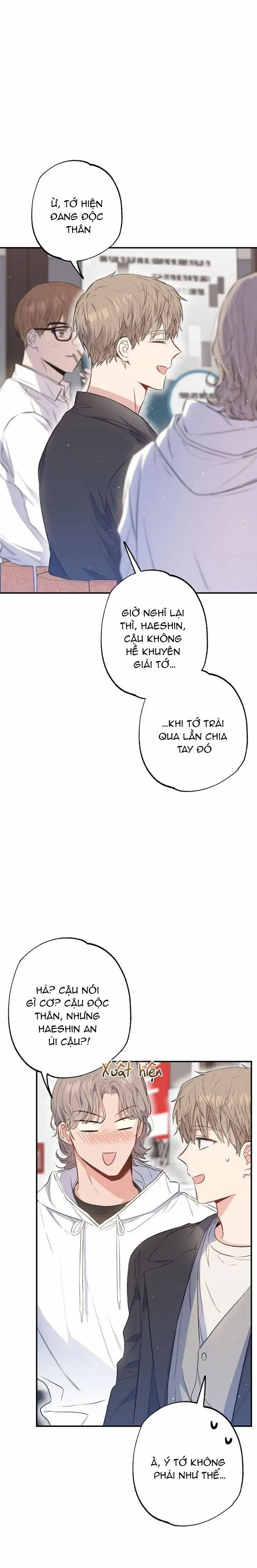 Chung Một Bầu Không Khí (END) 35 trang 15