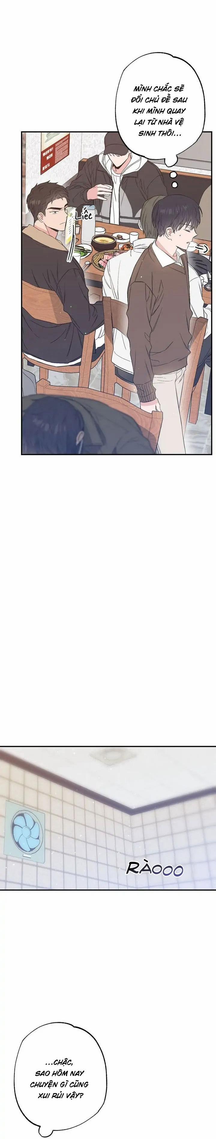 Chung Một Bầu Không Khí (END) 35 trang 22