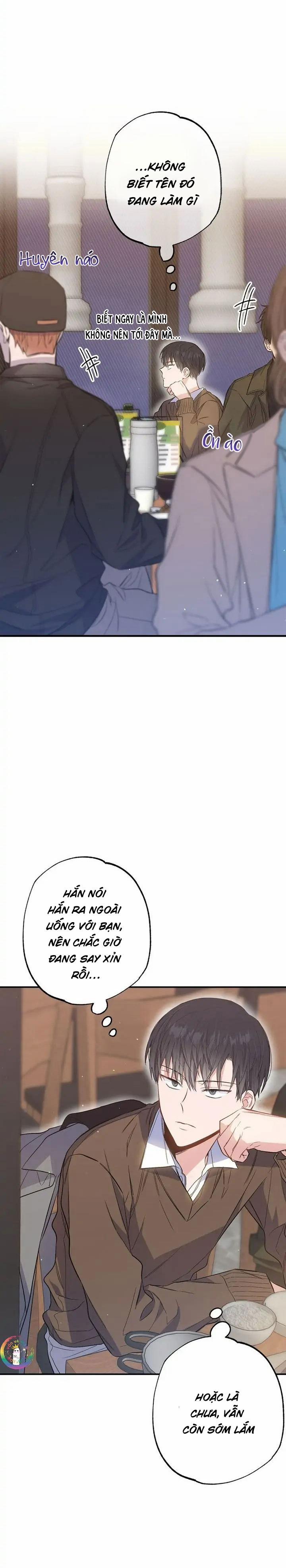 Chung Một Bầu Không Khí (END) 35 trang 5