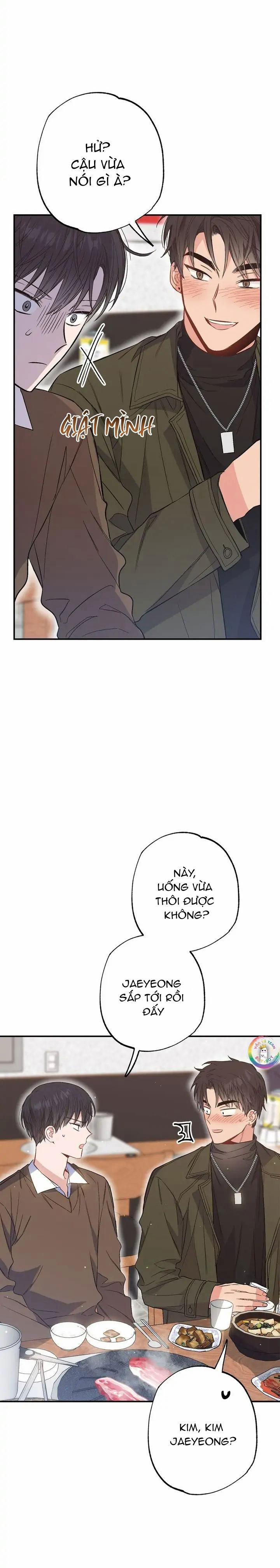 Chung Một Bầu Không Khí (END) 35 trang 7