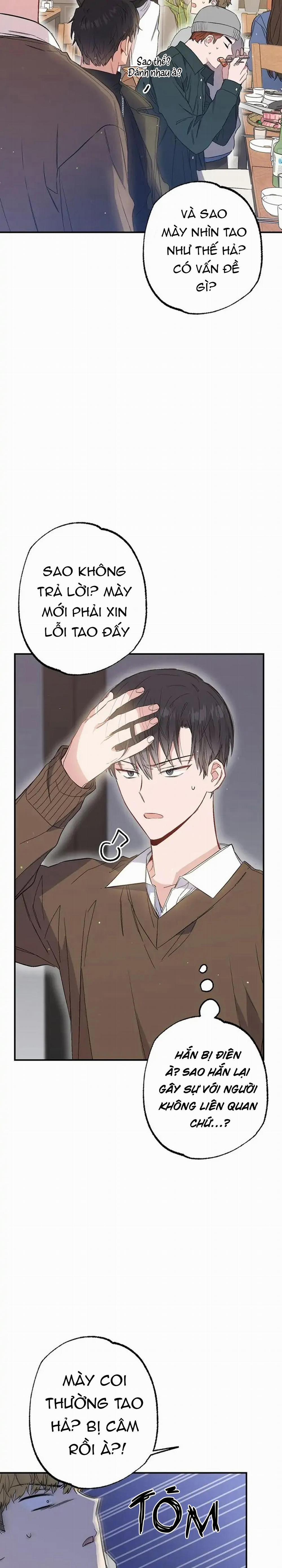 Chung Một Bầu Không Khí (END) 36 trang 10