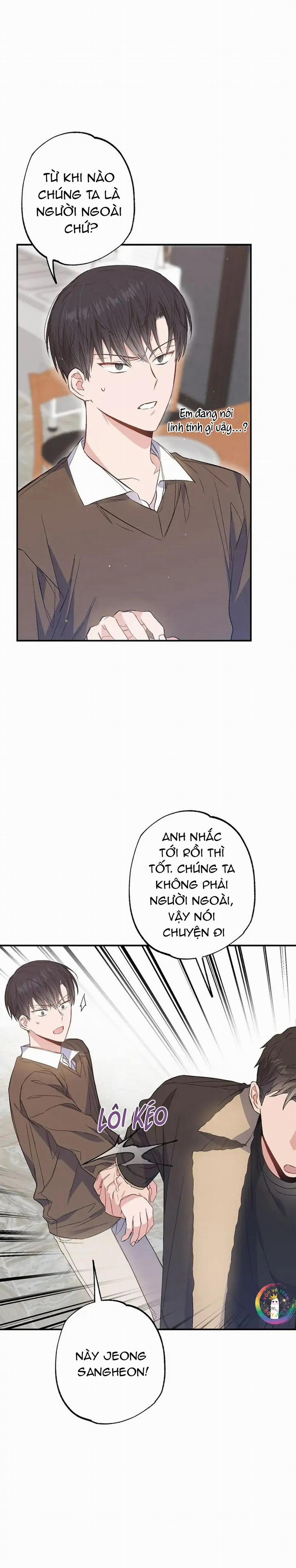 Chung Một Bầu Không Khí (END) 36 trang 20