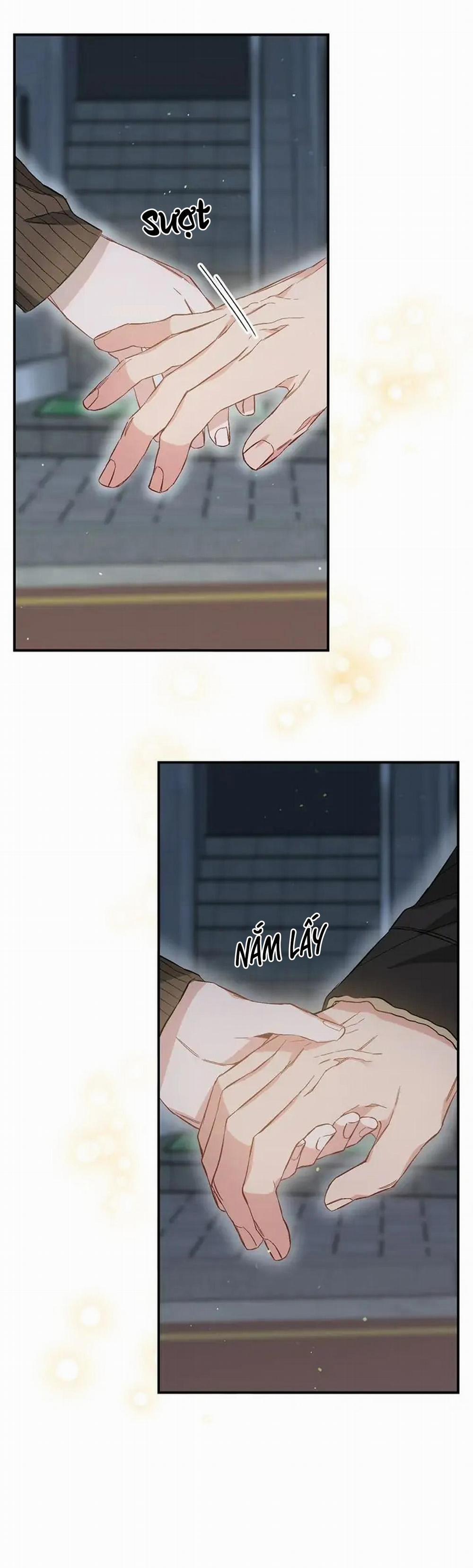 Chung Một Bầu Không Khí (END) 36 trang 23