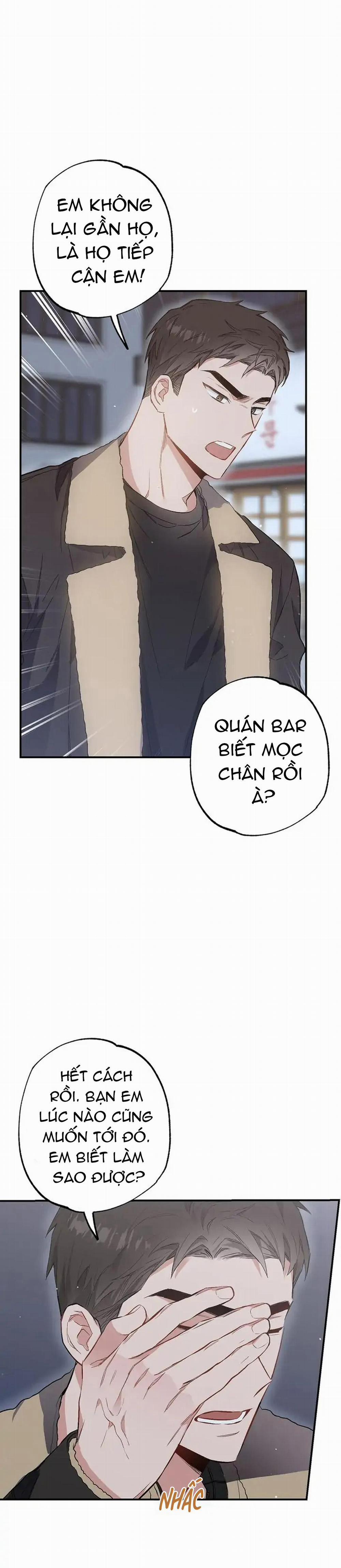 Chung Một Bầu Không Khí (END) 36 trang 28