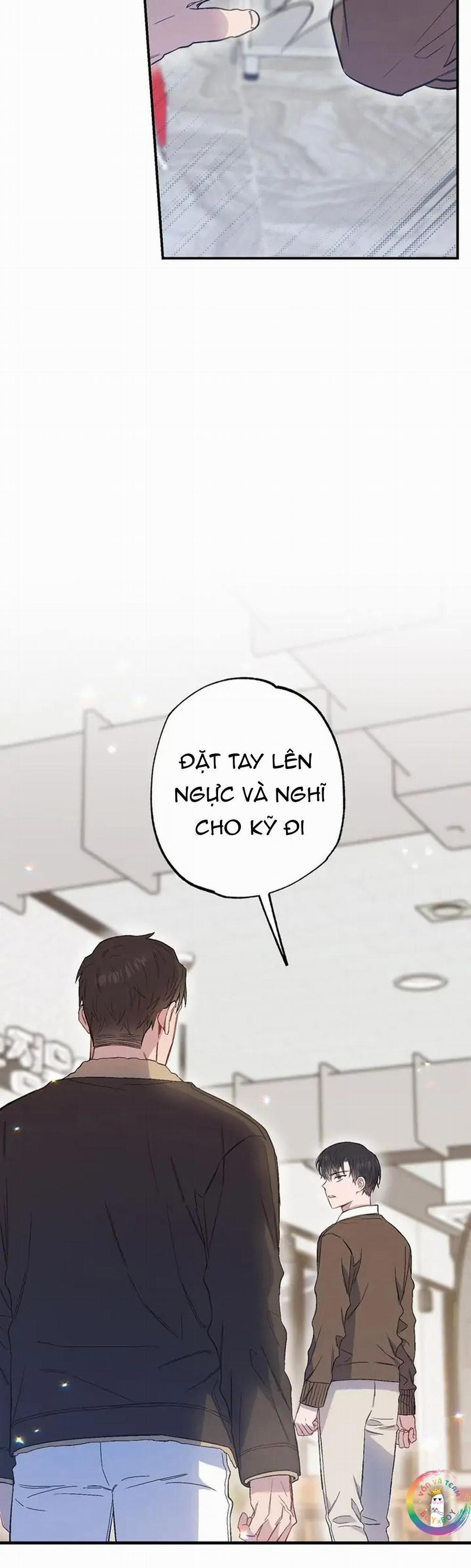 Chung Một Bầu Không Khí (END) 36 trang 3