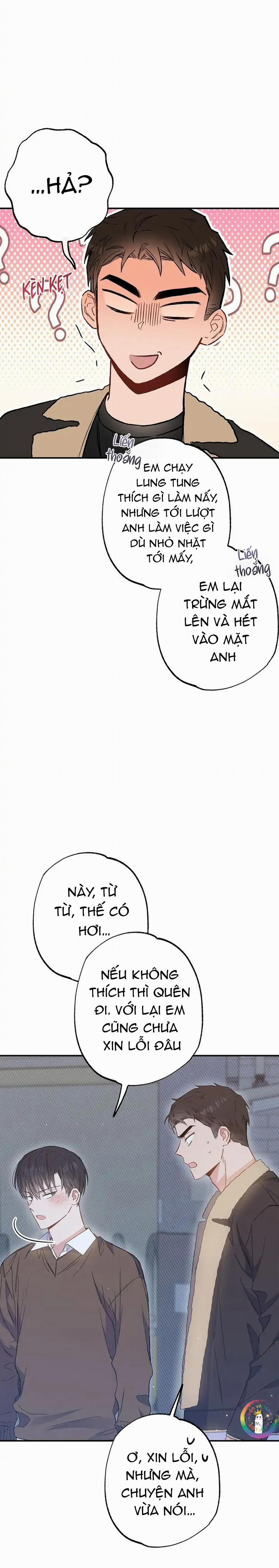 Chung Một Bầu Không Khí (END) 36 trang 32