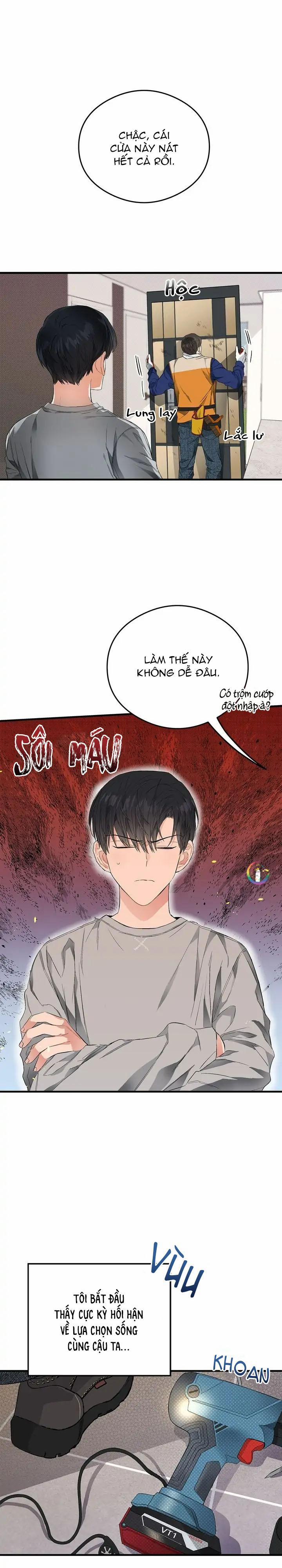 Chung Một Bầu Không Khí (END) 6 trang 1