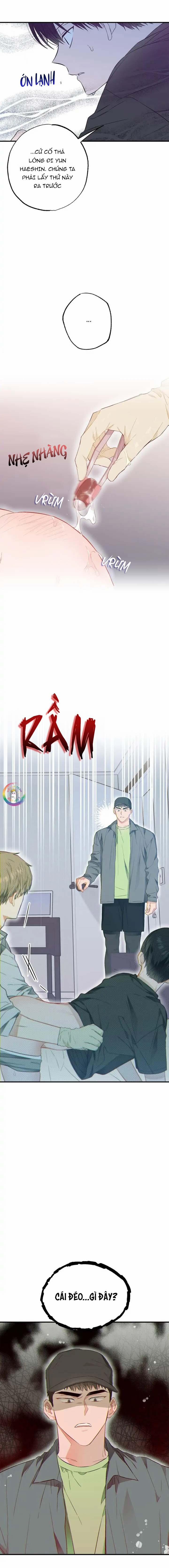 Chung Một Bầu Không Khí 21 trang 12