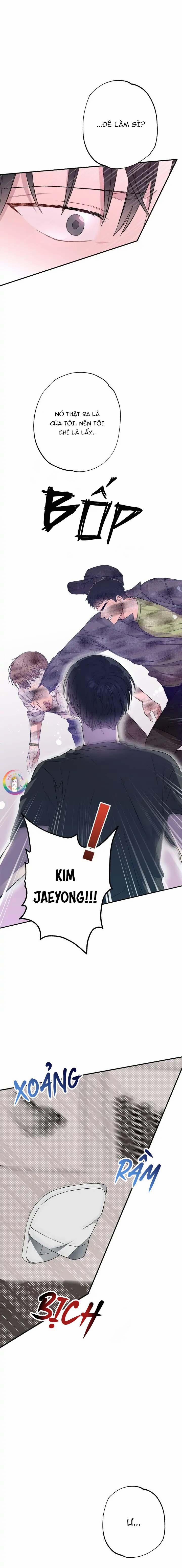 Chung Một Bầu Không Khí 21 trang 15
