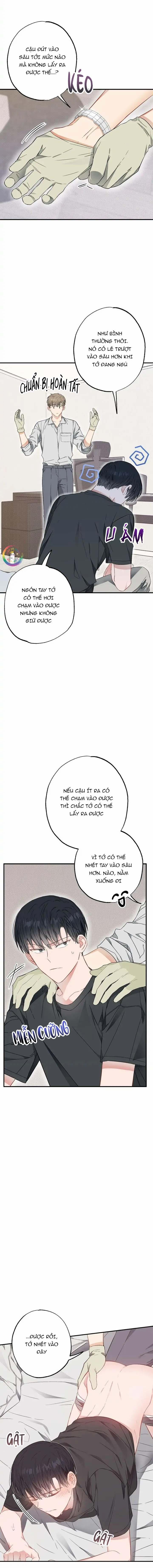 Chung Một Bầu Không Khí 21 trang 6