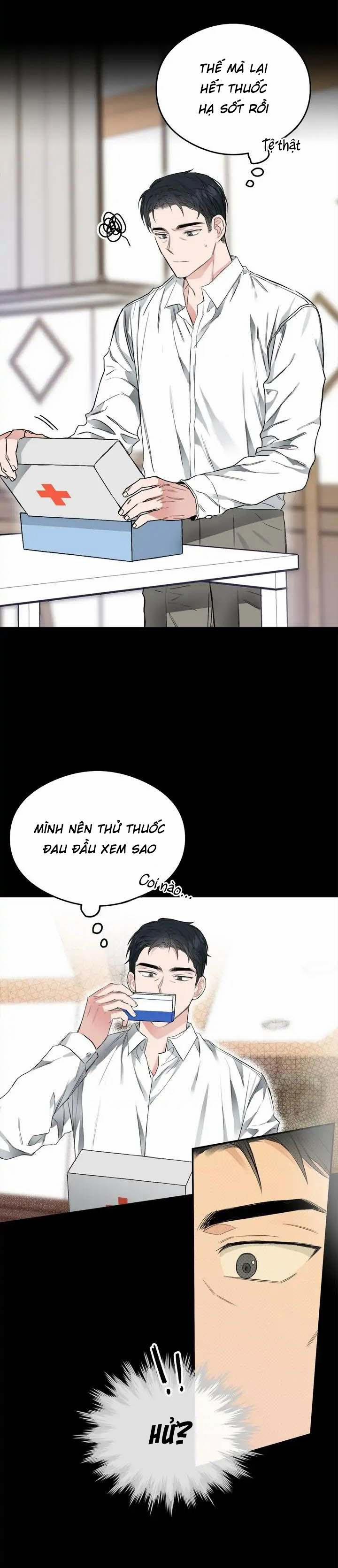 Chung Một Bầu Không Khí 5 trang 17