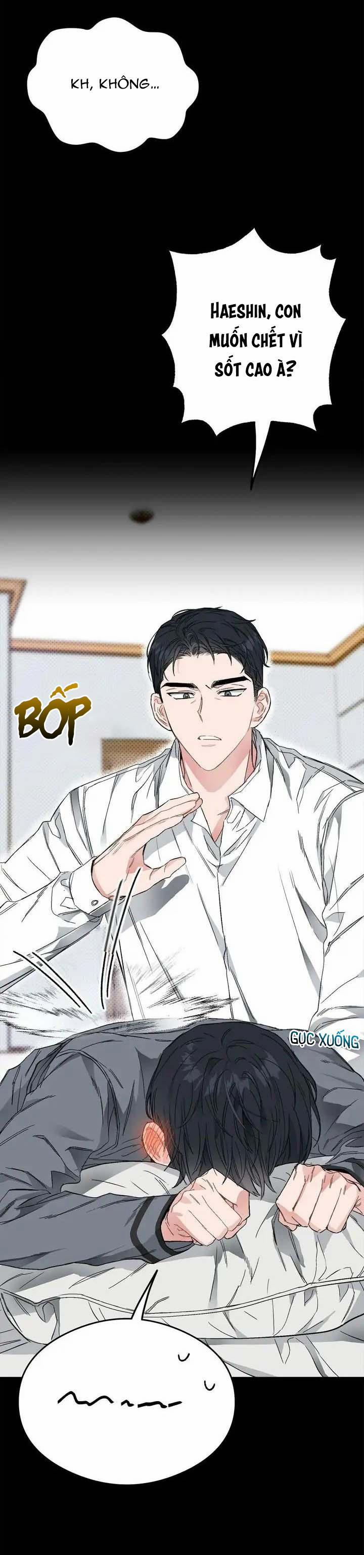 Chung Một Bầu Không Khí 5 trang 22
